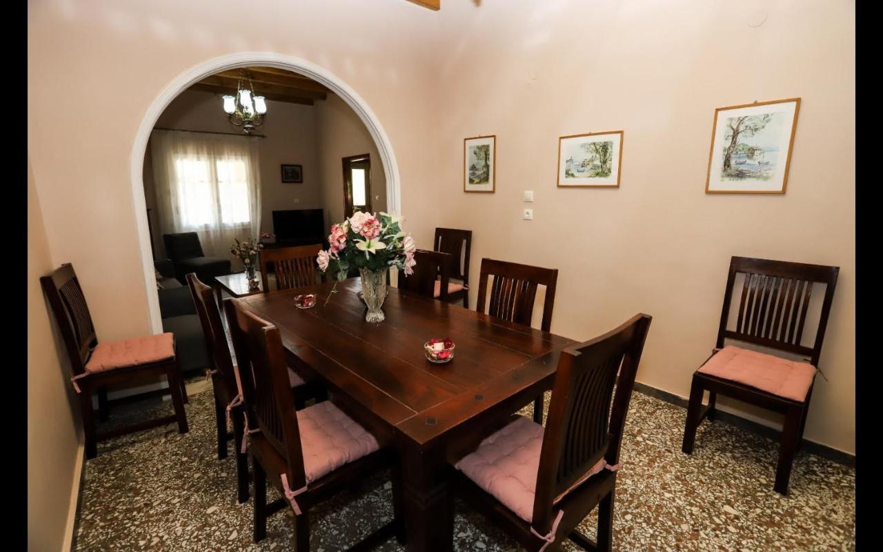 Garden House Kastellani ξενώνας Kastellanoi  Εξωτερικό φωτογραφία