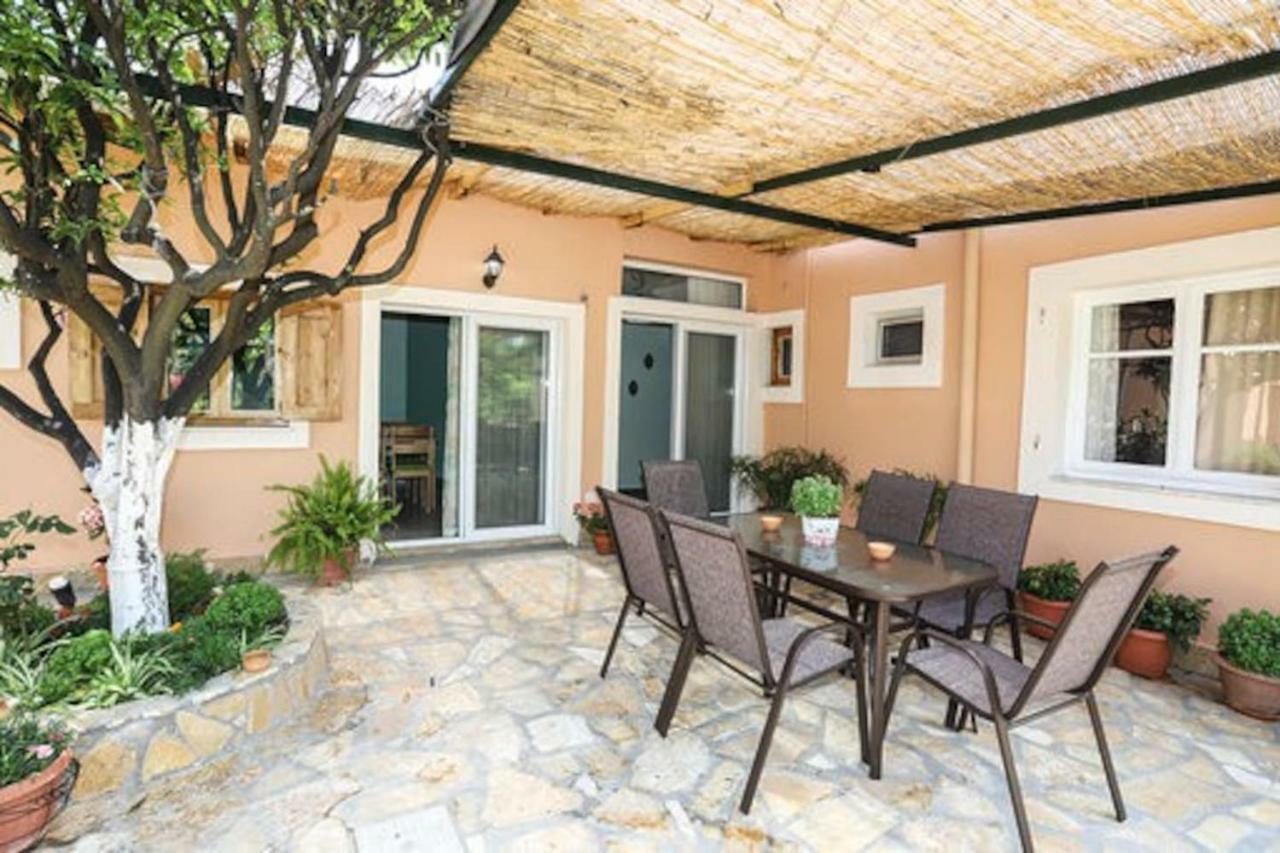 Garden House Kastellani ξενώνας Kastellanoi  Εξωτερικό φωτογραφία