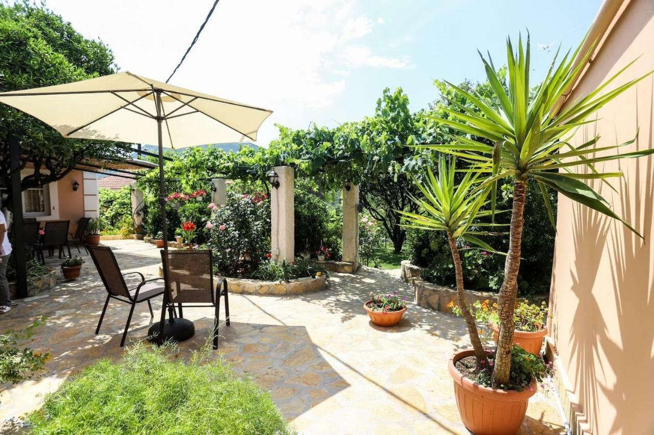 Garden House Kastellani ξενώνας Kastellanoi  Εξωτερικό φωτογραφία