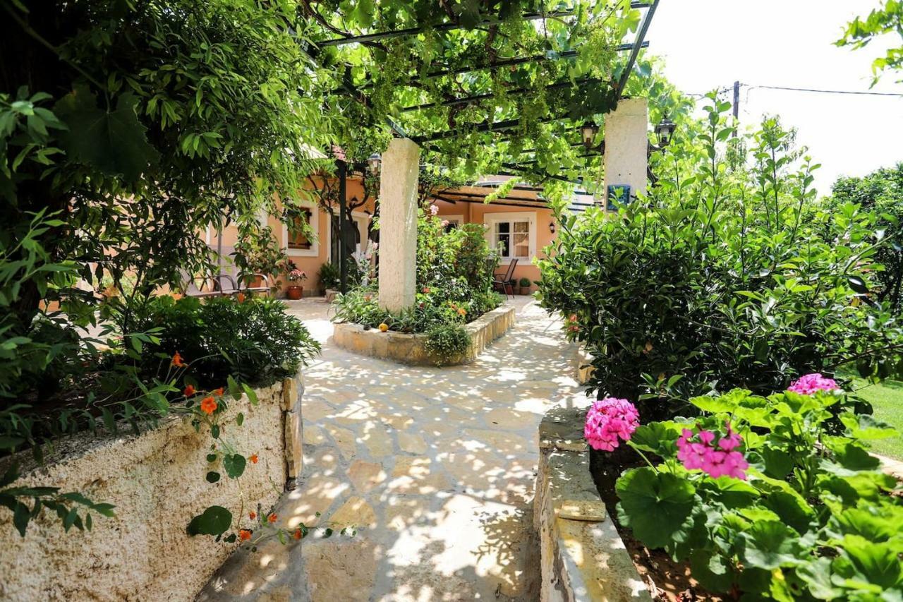 Garden House Kastellani ξενώνας Kastellanoi  Εξωτερικό φωτογραφία