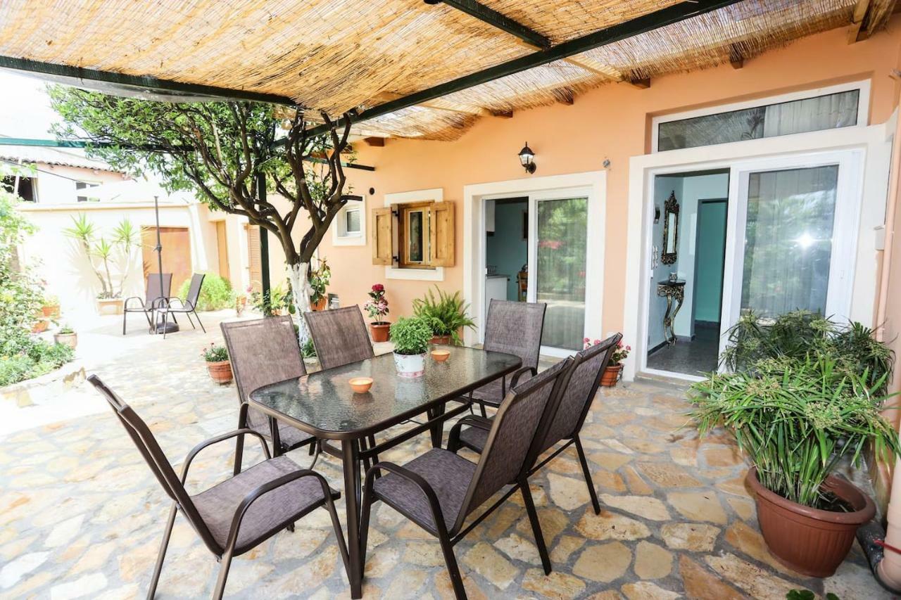 Garden House Kastellani ξενώνας Kastellanoi  Εξωτερικό φωτογραφία