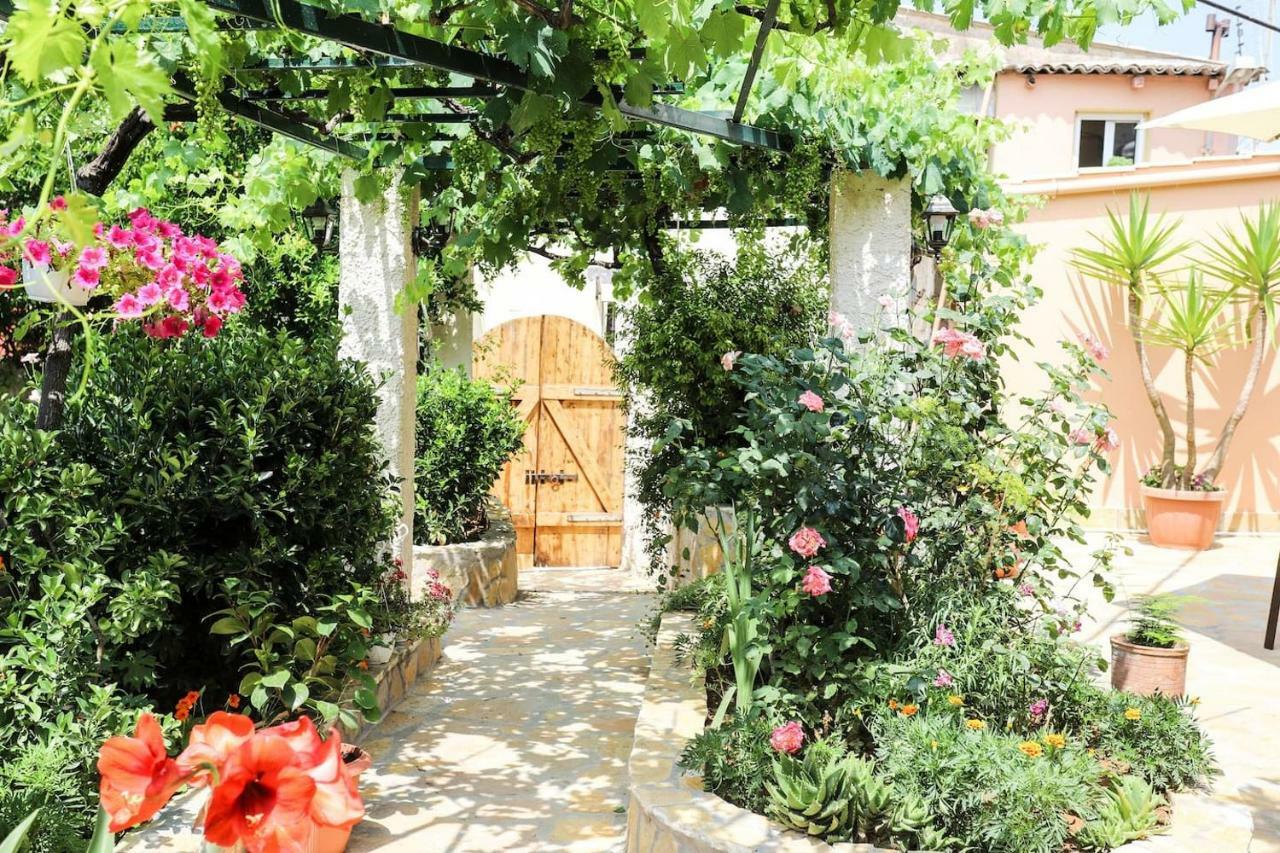 Garden House Kastellani ξενώνας Kastellanoi  Εξωτερικό φωτογραφία