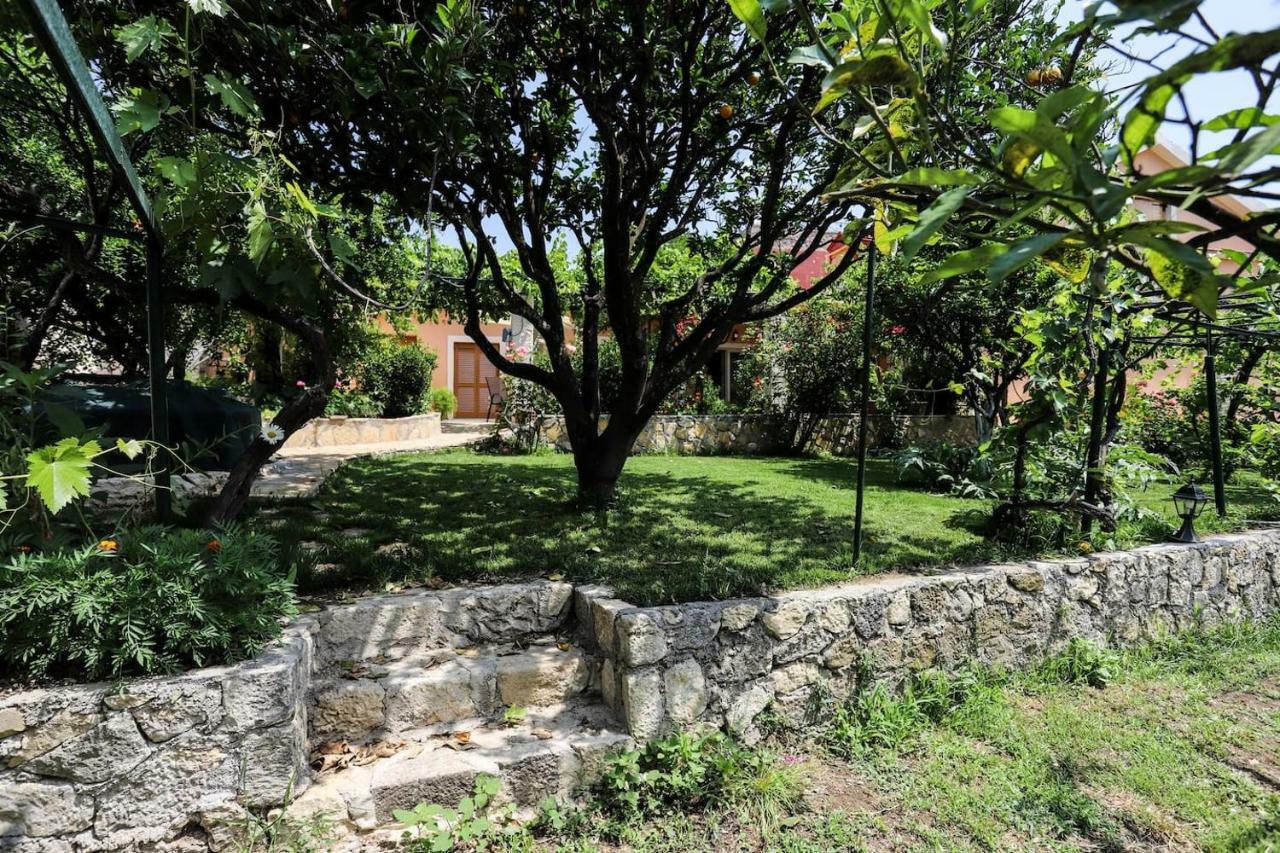 Garden House Kastellani ξενώνας Kastellanoi  Εξωτερικό φωτογραφία