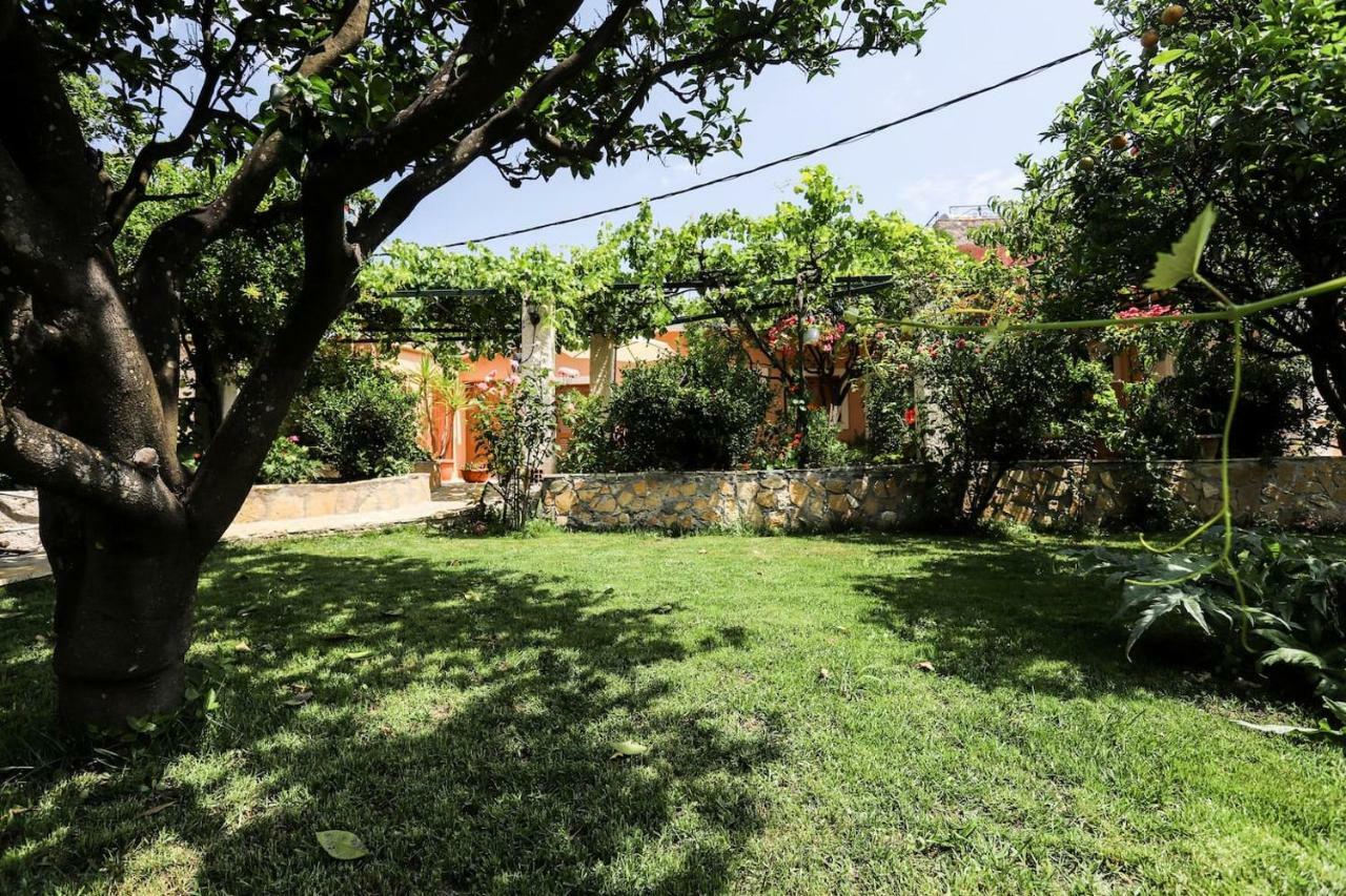 Garden House Kastellani ξενώνας Kastellanoi  Εξωτερικό φωτογραφία