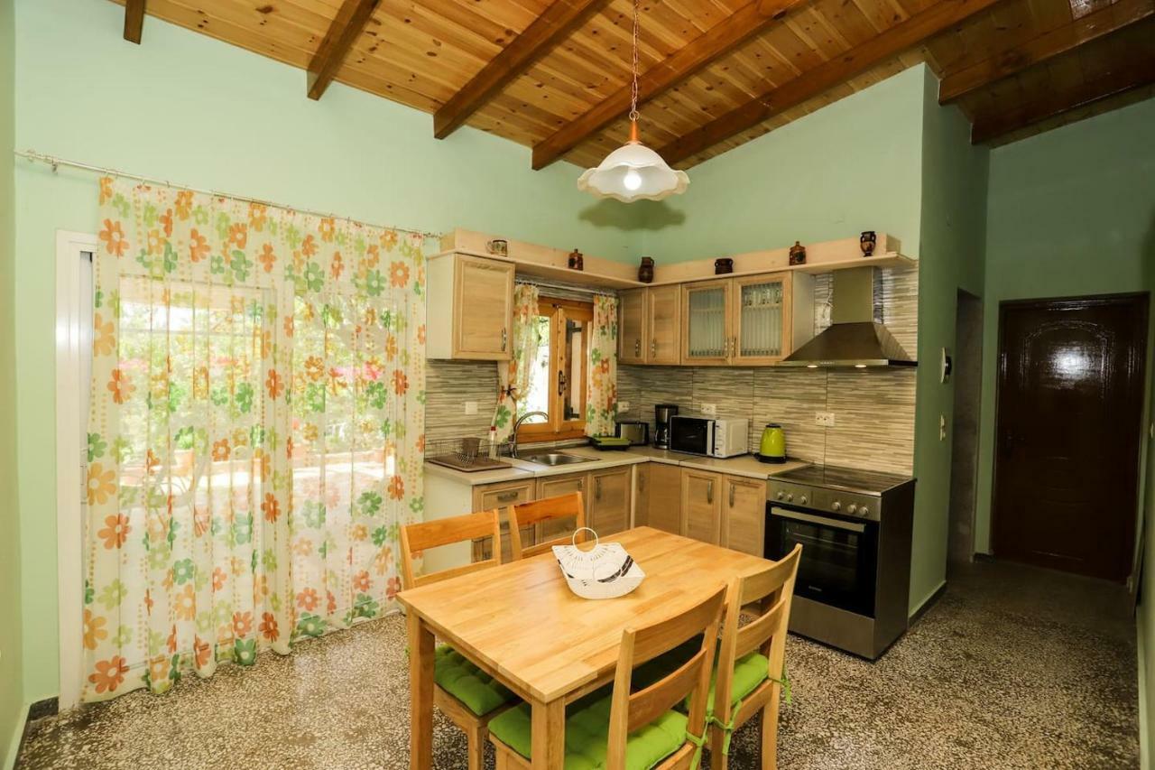 Garden House Kastellani ξενώνας Kastellanoi  Εξωτερικό φωτογραφία