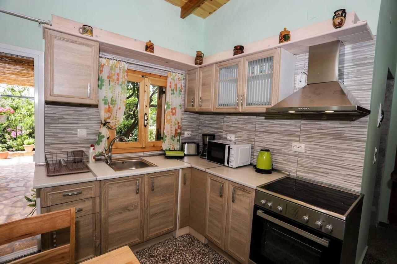 Garden House Kastellani ξενώνας Kastellanoi  Εξωτερικό φωτογραφία