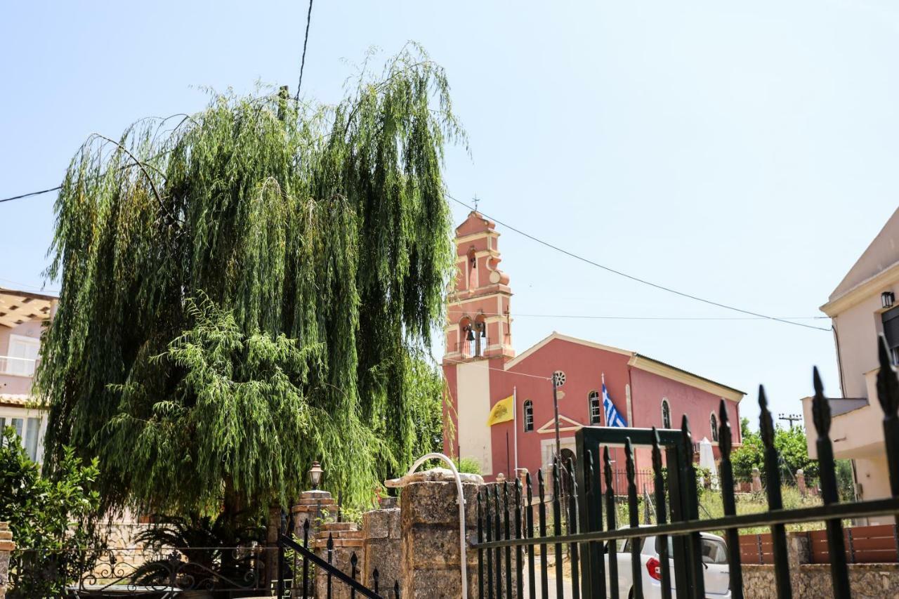 Garden House Kastellani ξενώνας Kastellanoi  Εξωτερικό φωτογραφία