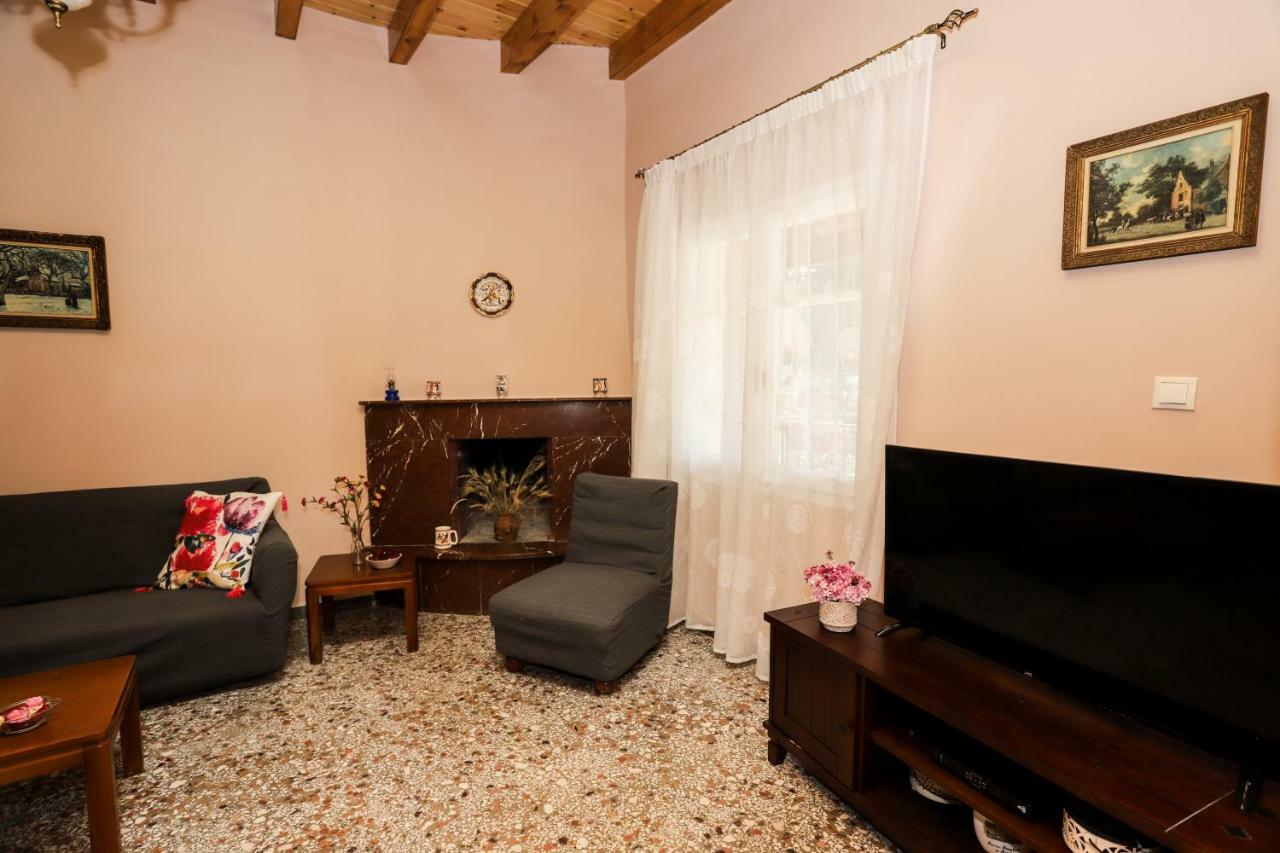 Garden House Kastellani ξενώνας Kastellanoi  Εξωτερικό φωτογραφία