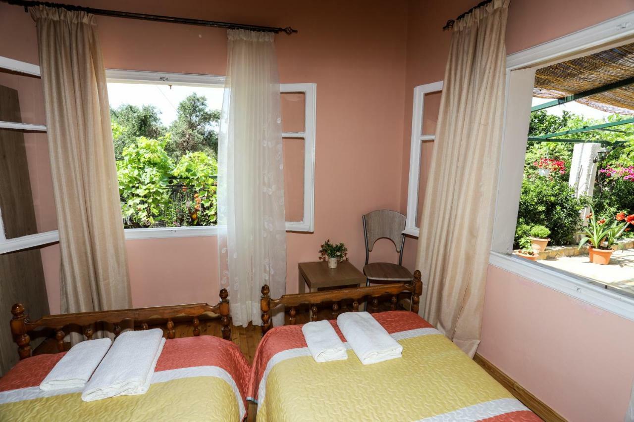 Garden House Kastellani ξενώνας Kastellanoi  Εξωτερικό φωτογραφία