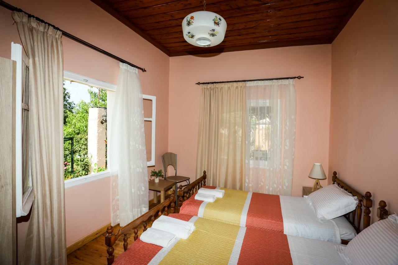 Garden House Kastellani ξενώνας Kastellanoi  Εξωτερικό φωτογραφία