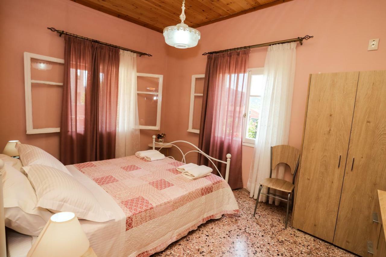 Garden House Kastellani ξενώνας Kastellanoi  Εξωτερικό φωτογραφία