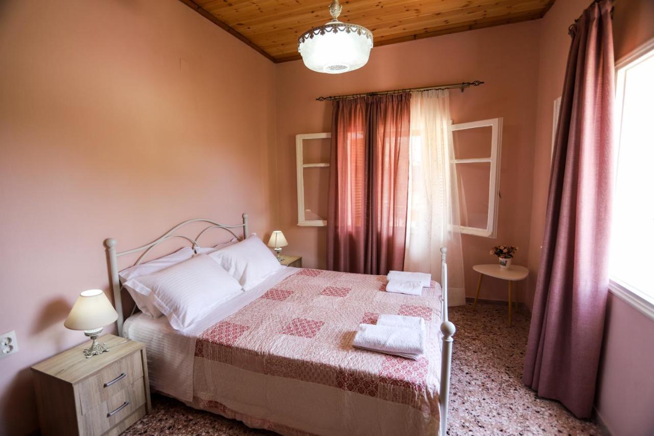 Garden House Kastellani ξενώνας Kastellanoi  Εξωτερικό φωτογραφία