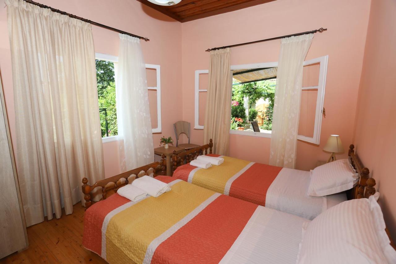 Garden House Kastellani ξενώνας Kastellanoi  Εξωτερικό φωτογραφία